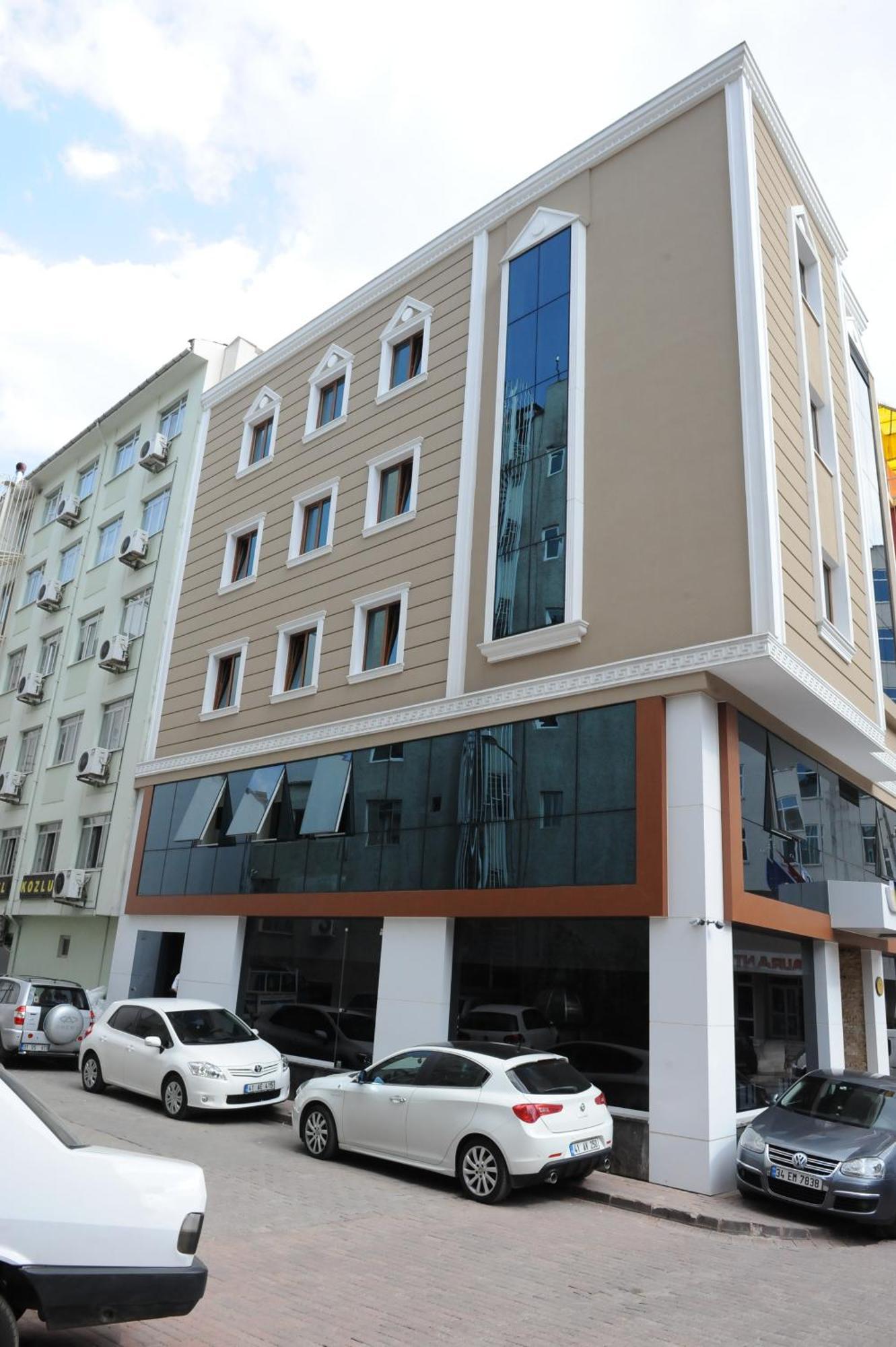 Izmit Saray Hotel Kocaeli Exterior photo