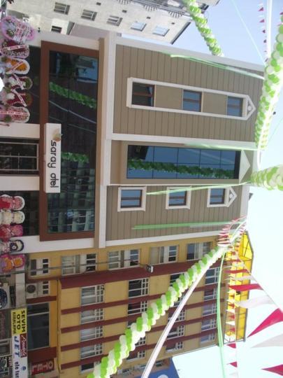 Izmit Saray Hotel Kocaeli Exterior photo