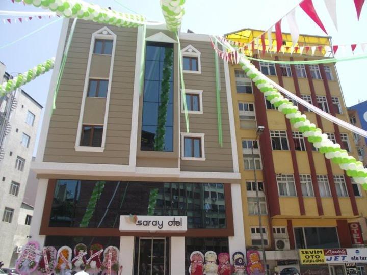 Izmit Saray Hotel Kocaeli Exterior photo